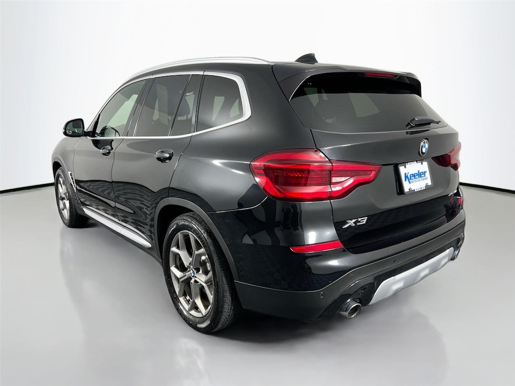Used 2021 BMW X3 xDrive30i SUV