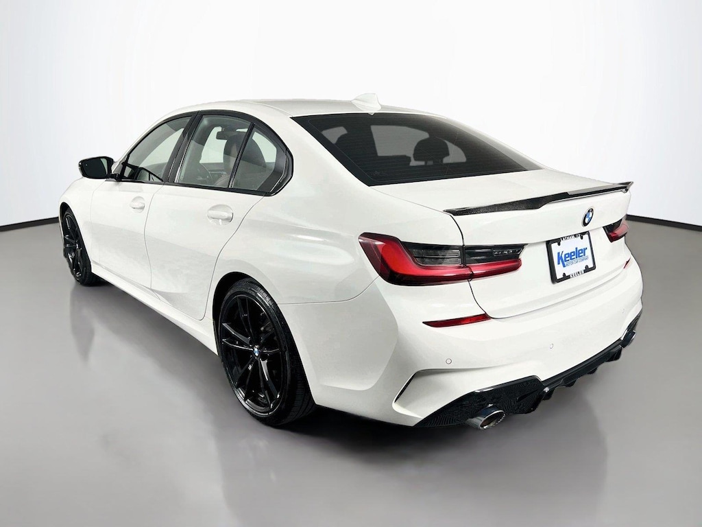Used 2022 BMW 330i xDrive Sedan