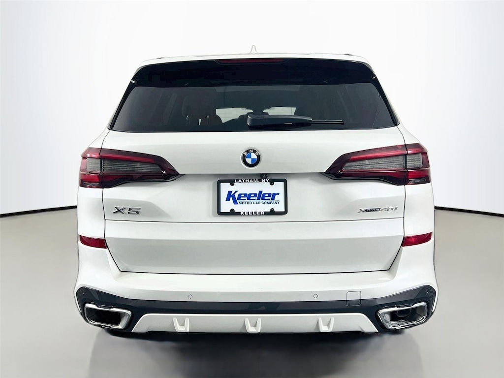 Used 2023 BMW X5 xDrive40i SUV