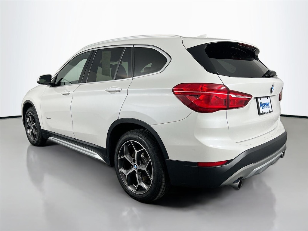 Used 2018 BMW X1 xDrive28i SUV