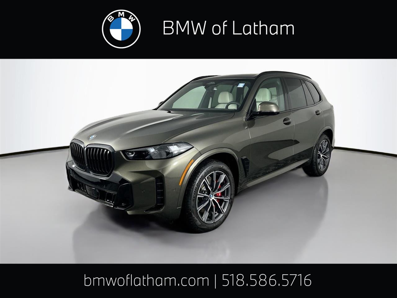 2026 BMW X5 40i's photo