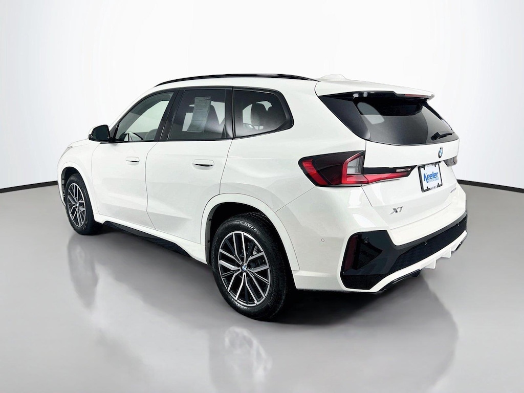 Used 2023 BMW X1 xDrive28i SUV