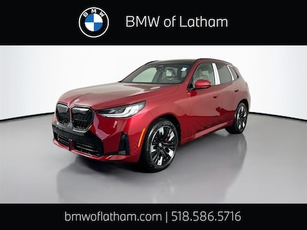 2026 BMW X3 30 xDrive SUV