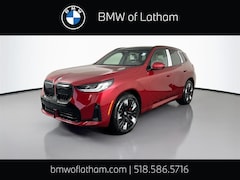 2026 BMW X3 30 xDrive SUV