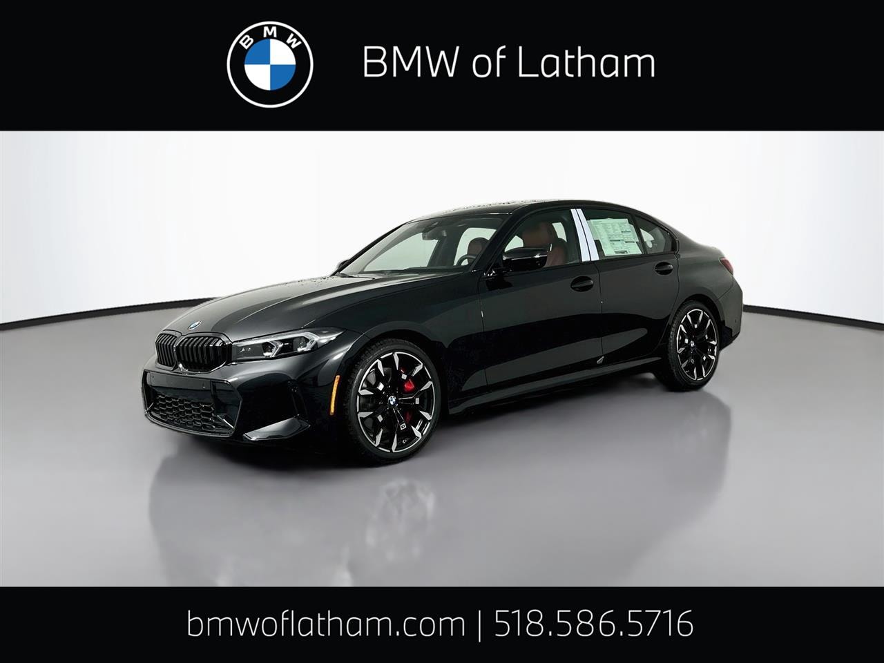 2026 BMW 330i xDrive — Available at BMW of Latham