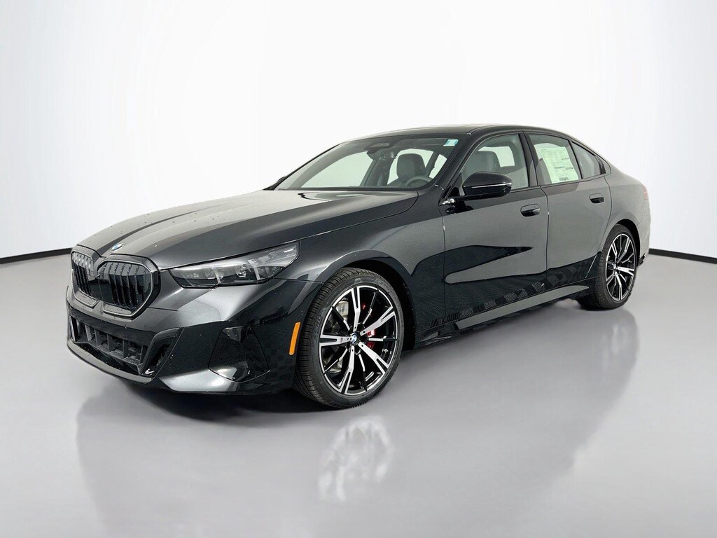 New 2027 BMW 530i xDrive Sedan
