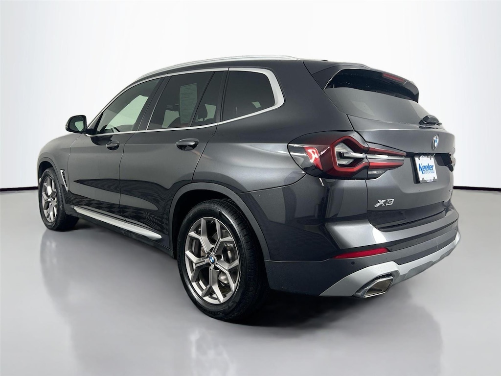 Used 2023 BMW X3 xDrive30i SUV