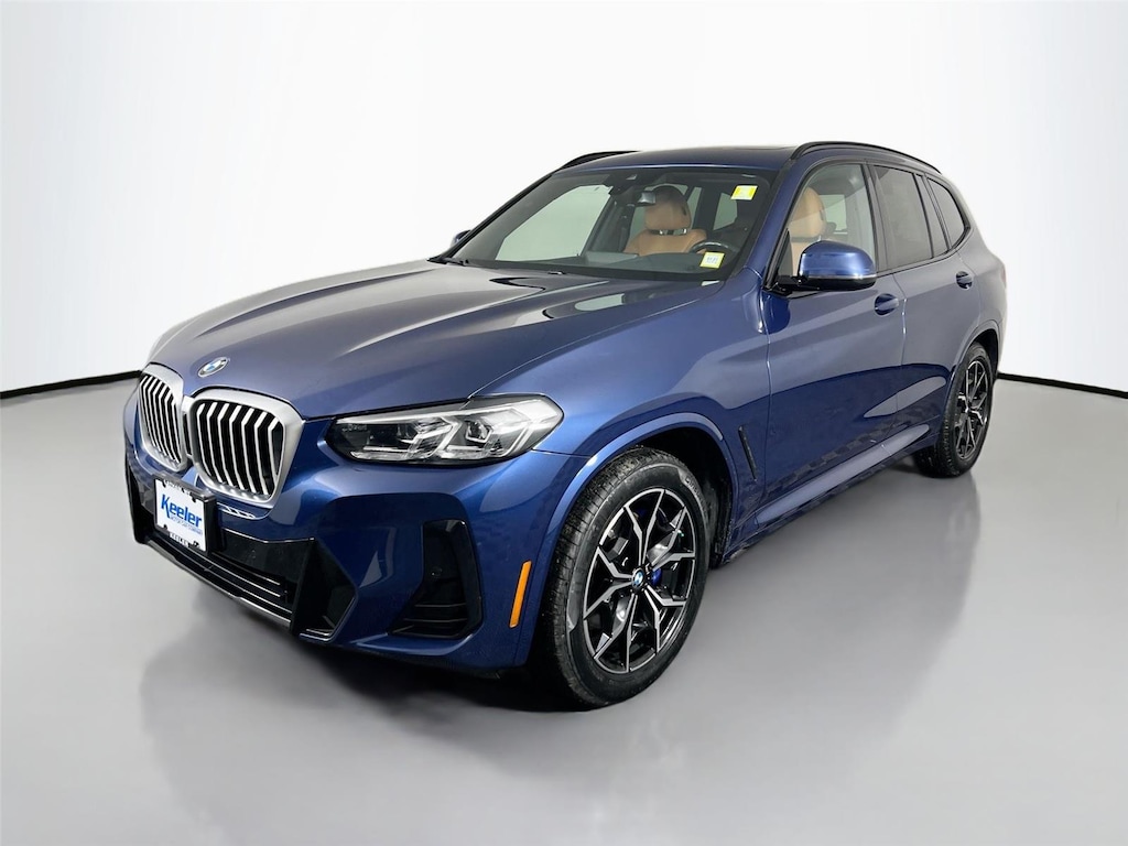 Used 2022 BMW X3 xDrive30i SUV