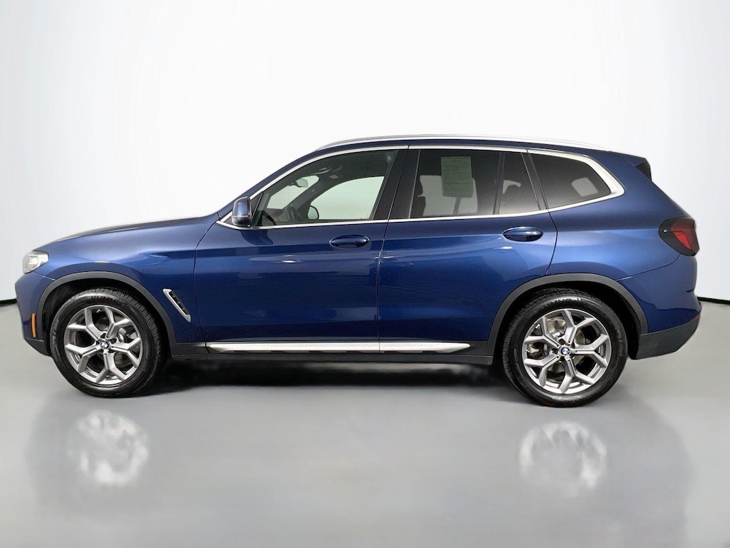 Used 2024 BMW X3 xDrive30i SUV