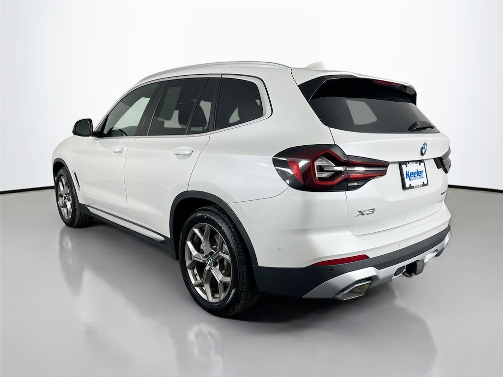 Used 2023 BMW X3 xDrive30i SUV
