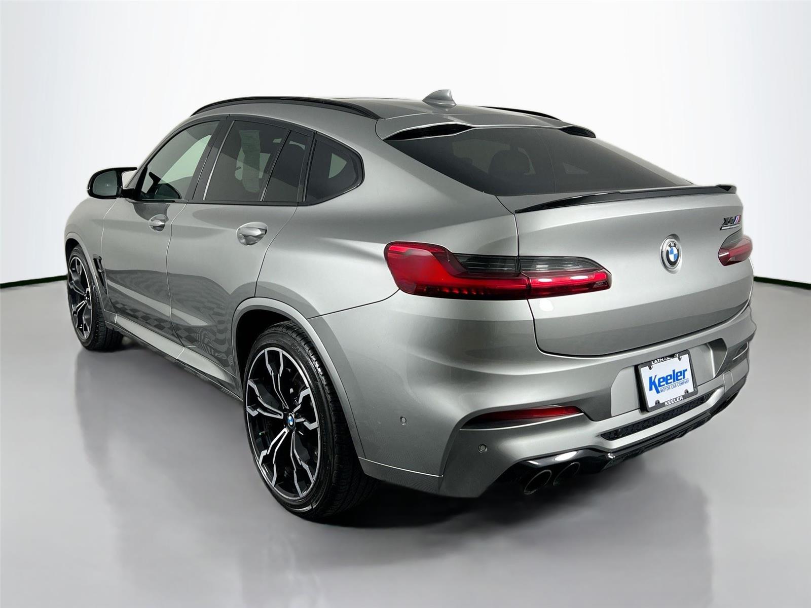 2020 Bmw X4 photo 4