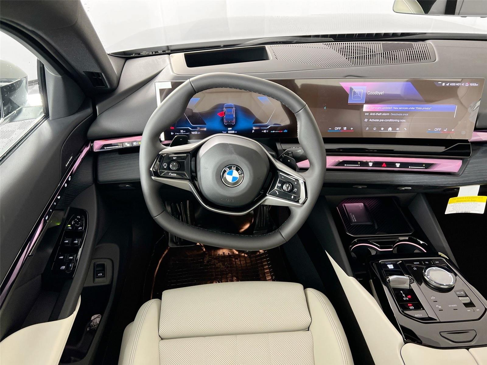 2026 BMW 5 Series 530i - Photo 21