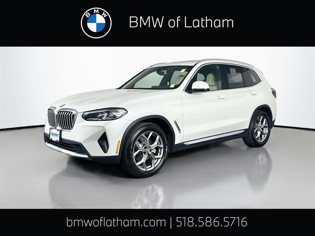 Used 2022 BMW X3 xDrive30i SUV