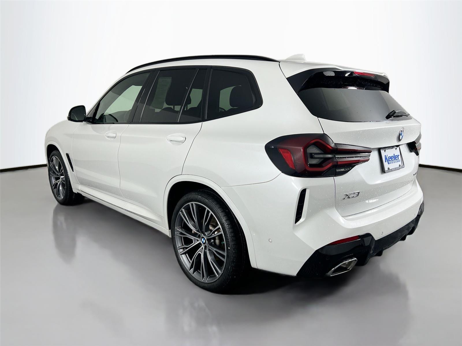 2023 Bmw X3 xDrive30i photo 3