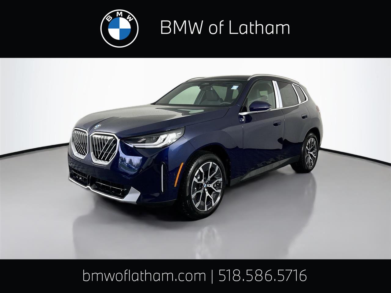 2026 BMW X3 30's photo