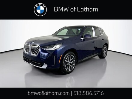 2026 BMW X3 30 xDrive SUV