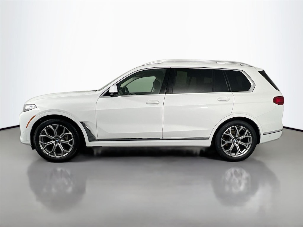 Used 2021 BMW X7 xDrive40i SUV