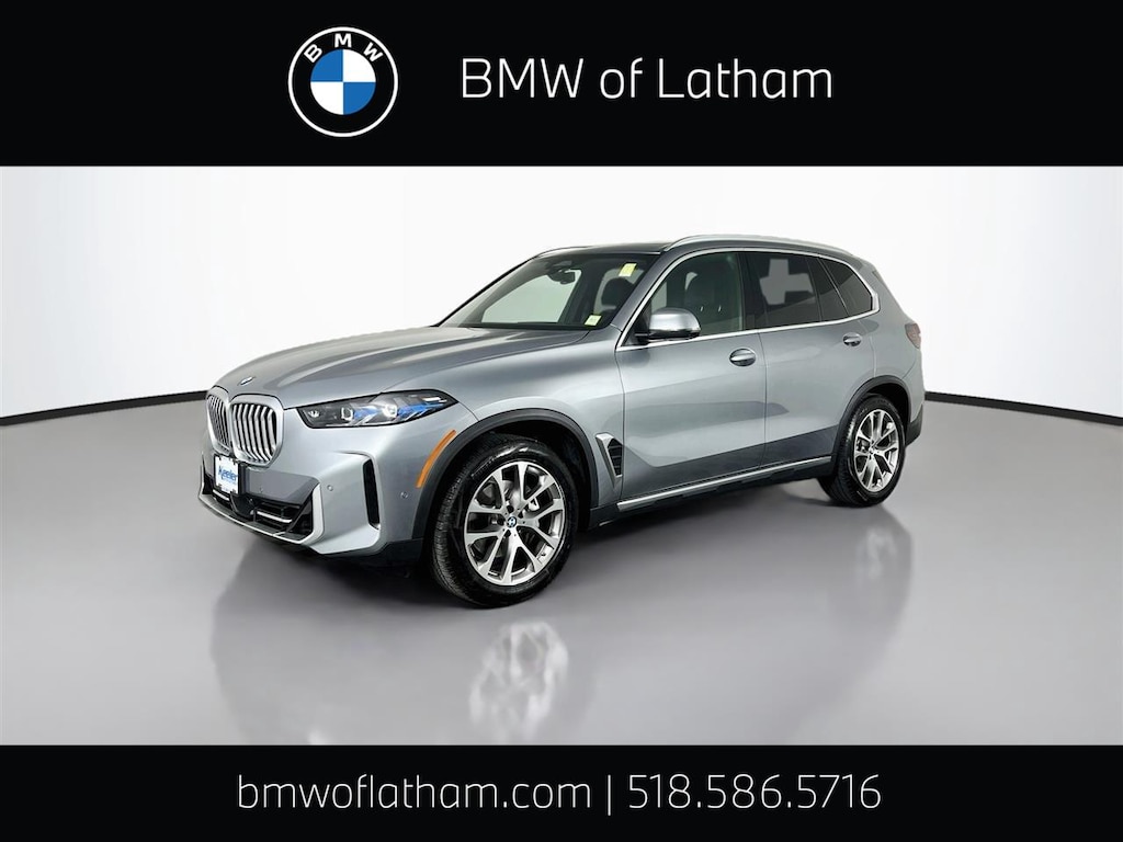Used 2026 BMW X5 xDrive40i SUV