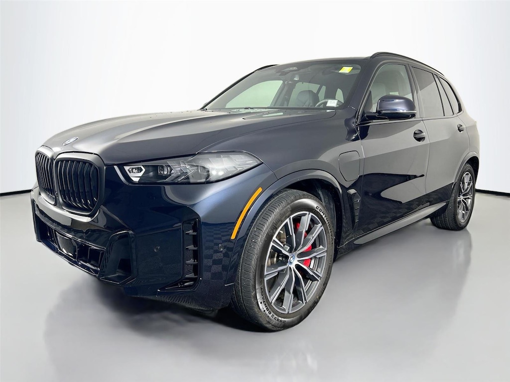 Certified 2024 BMW X5 PHEV xDrive50e SUV