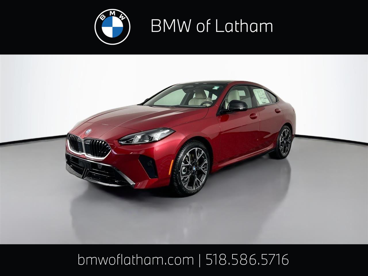 2026 BMW 2 Series 228's photo