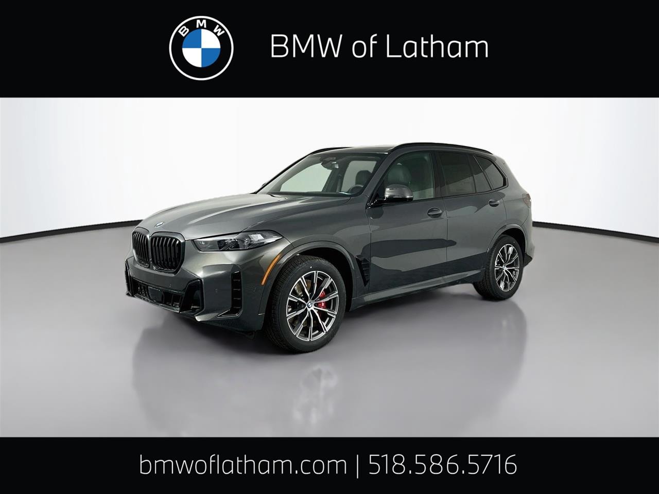 2026 BMW X5 xDrive40i — Available at BMW of Latham