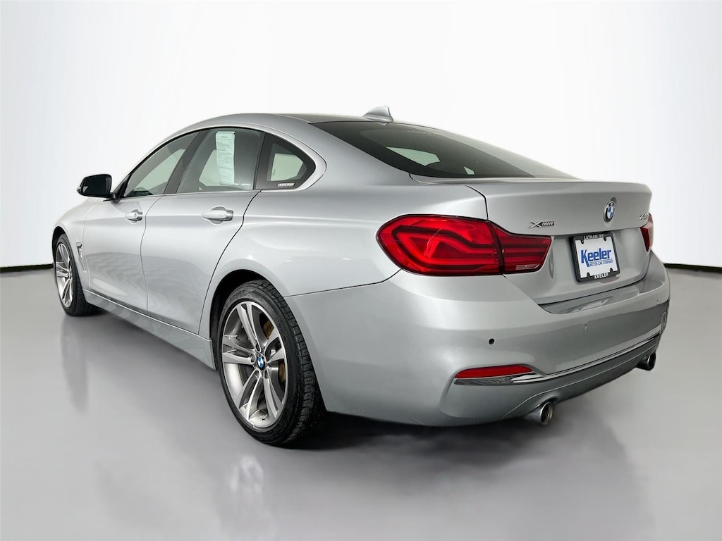 Used 2019 BMW 440i xDrive Gran Coupe