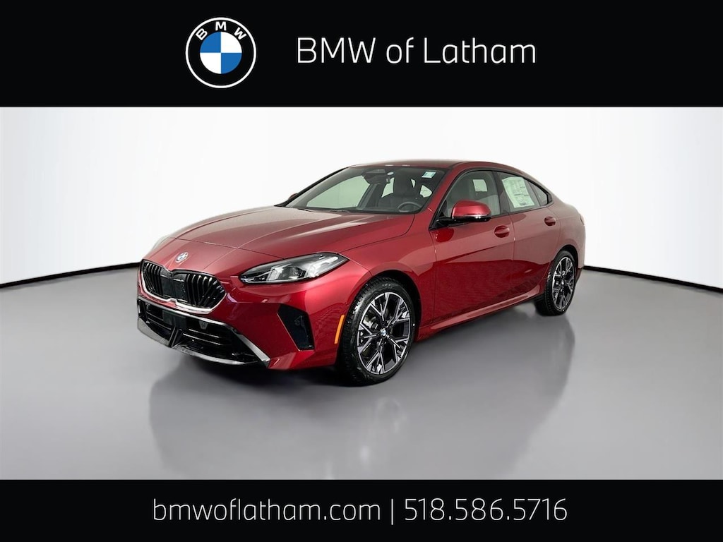 New 2026 BMW 228i xDrive Gran Coupe