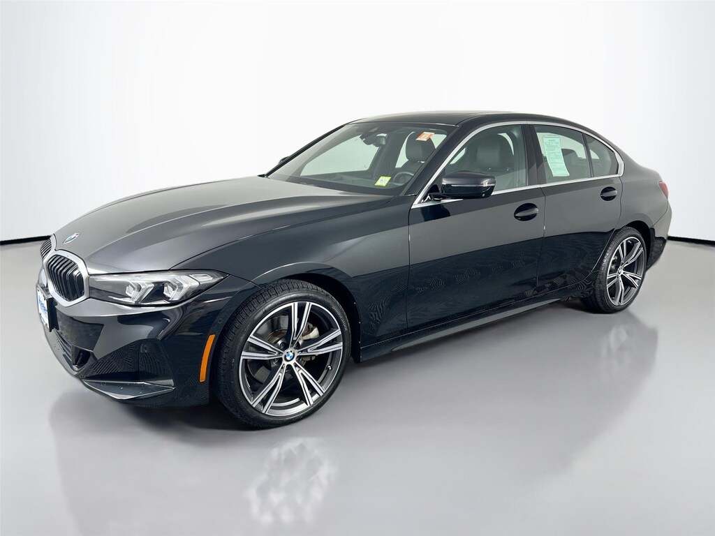 Certified 2023 BMW 330i xDrive Sedan