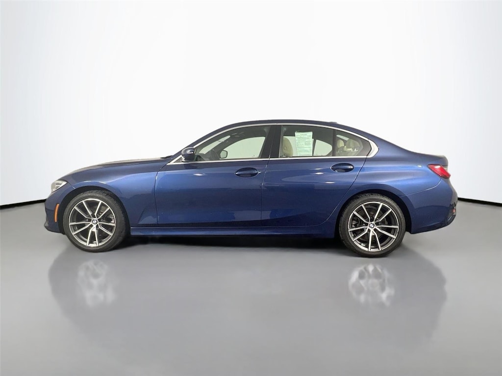 Used 2021 BMW 330i xDrive Sedan