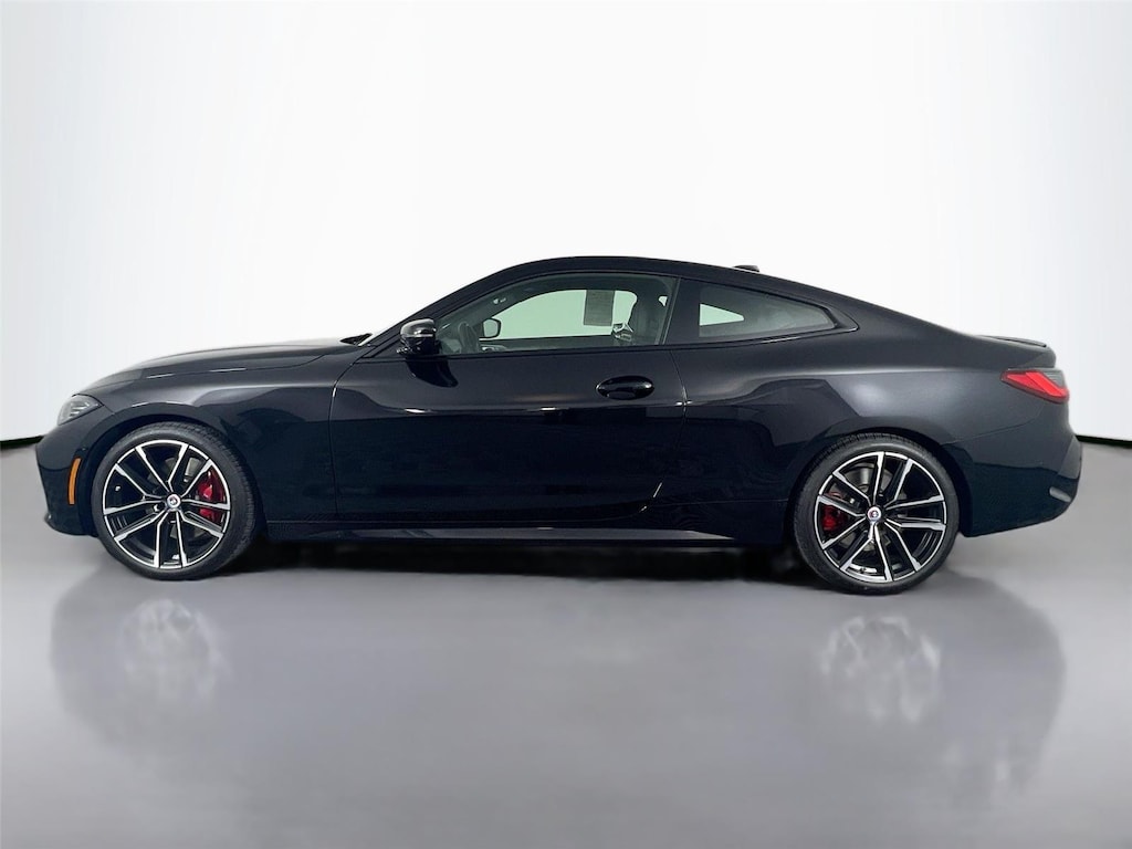 Certified 2023 BMW M440i xDrive Coupe