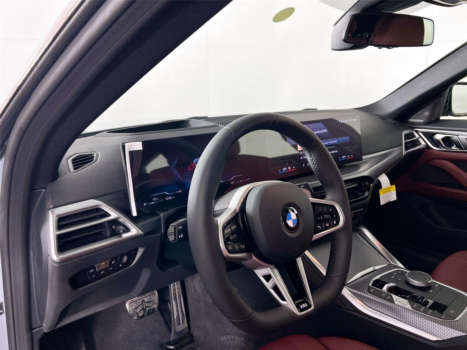 New 2026 BMW 430i For Sale at BMW of Latham | VIN: WBA33FB06TFW06261