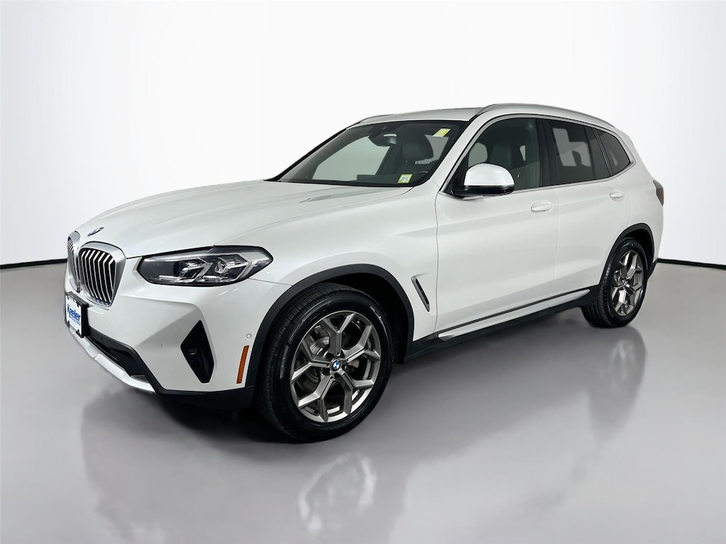 Used 2023 BMW X3 xDrive30i SUV