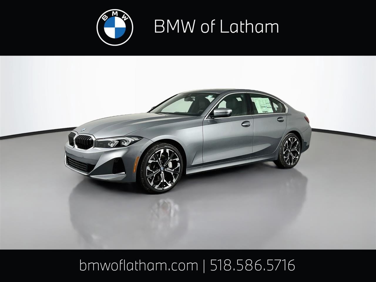 2026 BMW 3 Series