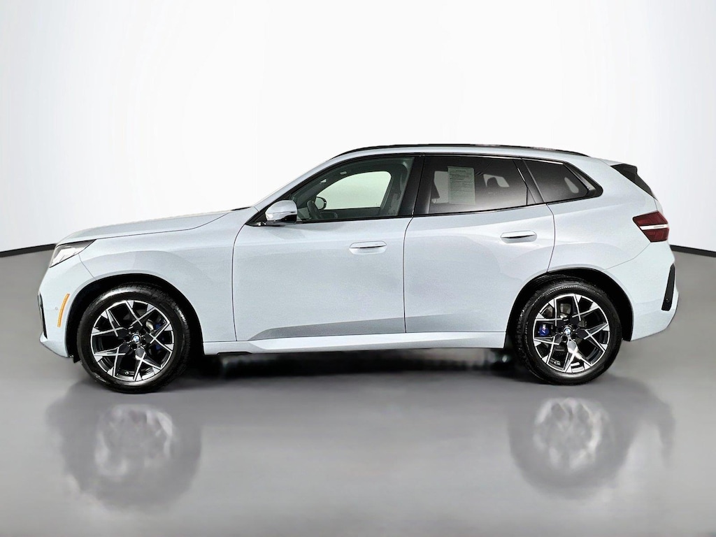 Certified 2025 BMW X3 30 xDrive SUV