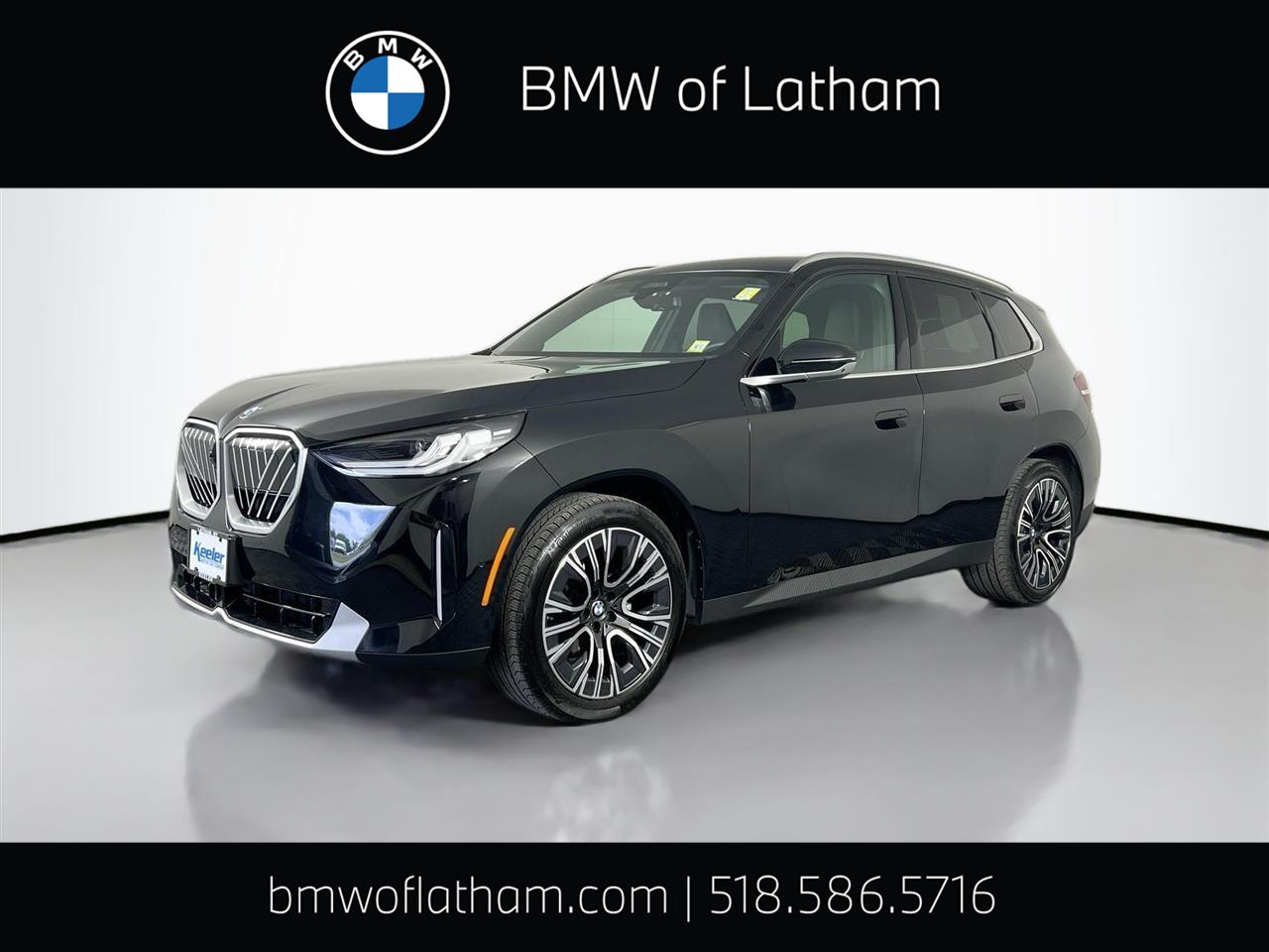 2025 BMW X3 30 xDrive — Available at BMW of Latham