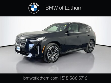2025 BMW X3 30 xDrive SUV