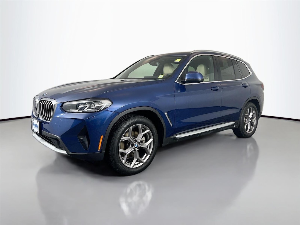 Used 2022 BMW X3 xDrive30i SUV