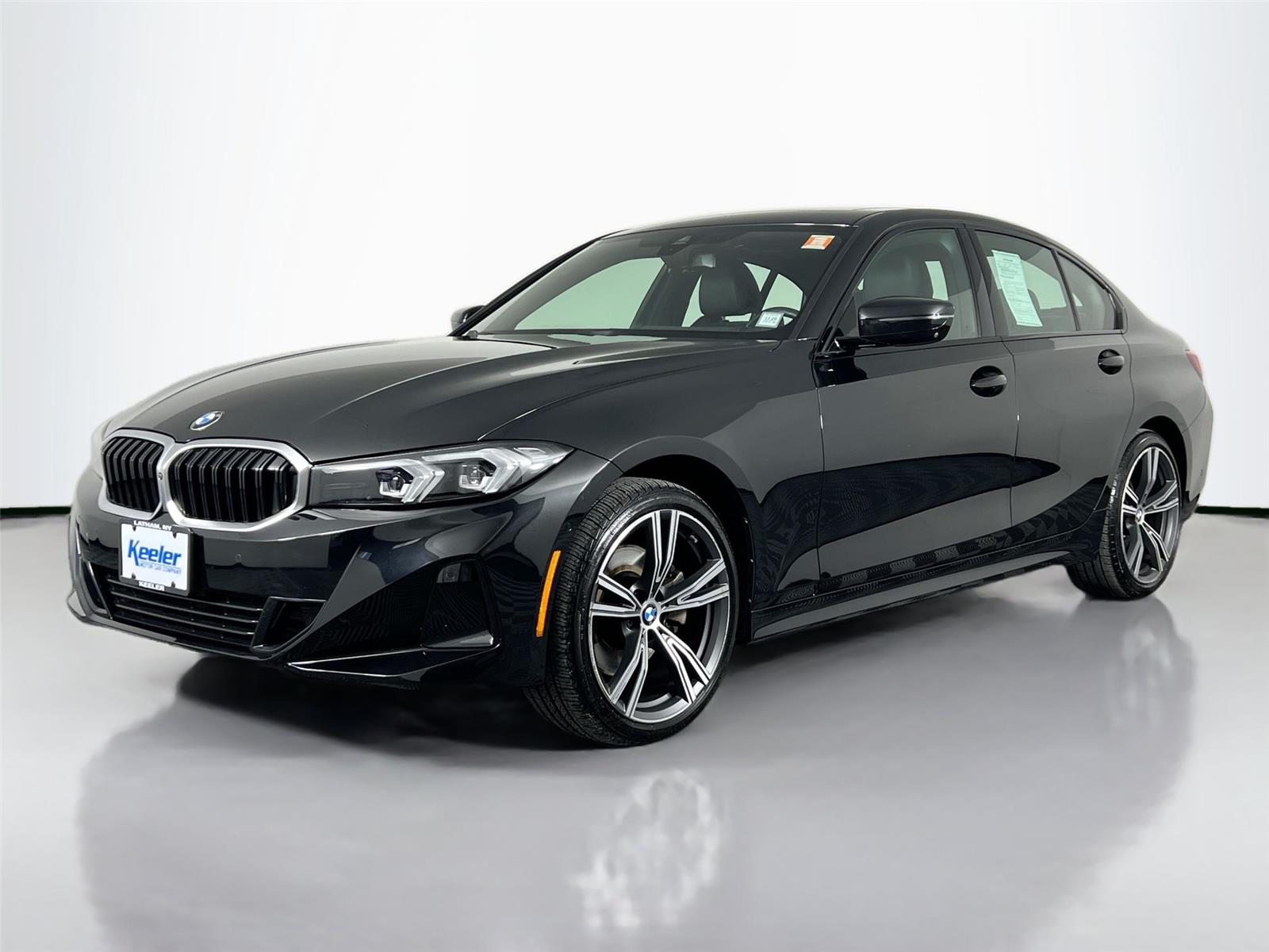 2023 Bmw 330i xDrive Sedan photo 2