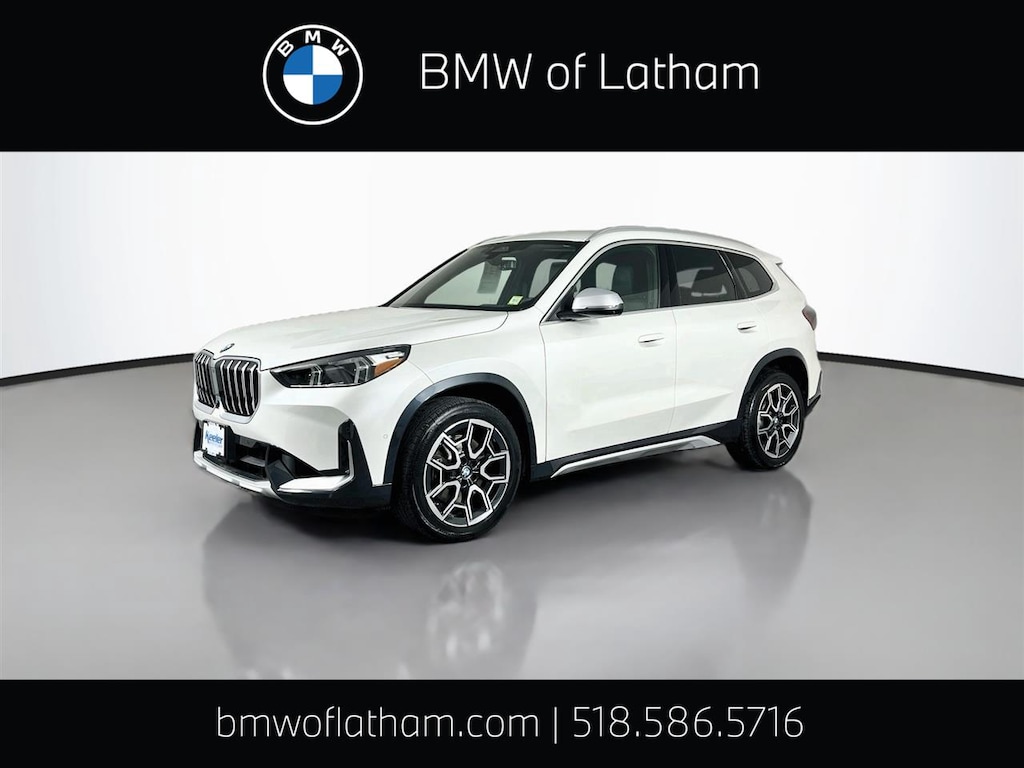 Certified 2023 BMW X1 xDrive28i SUV