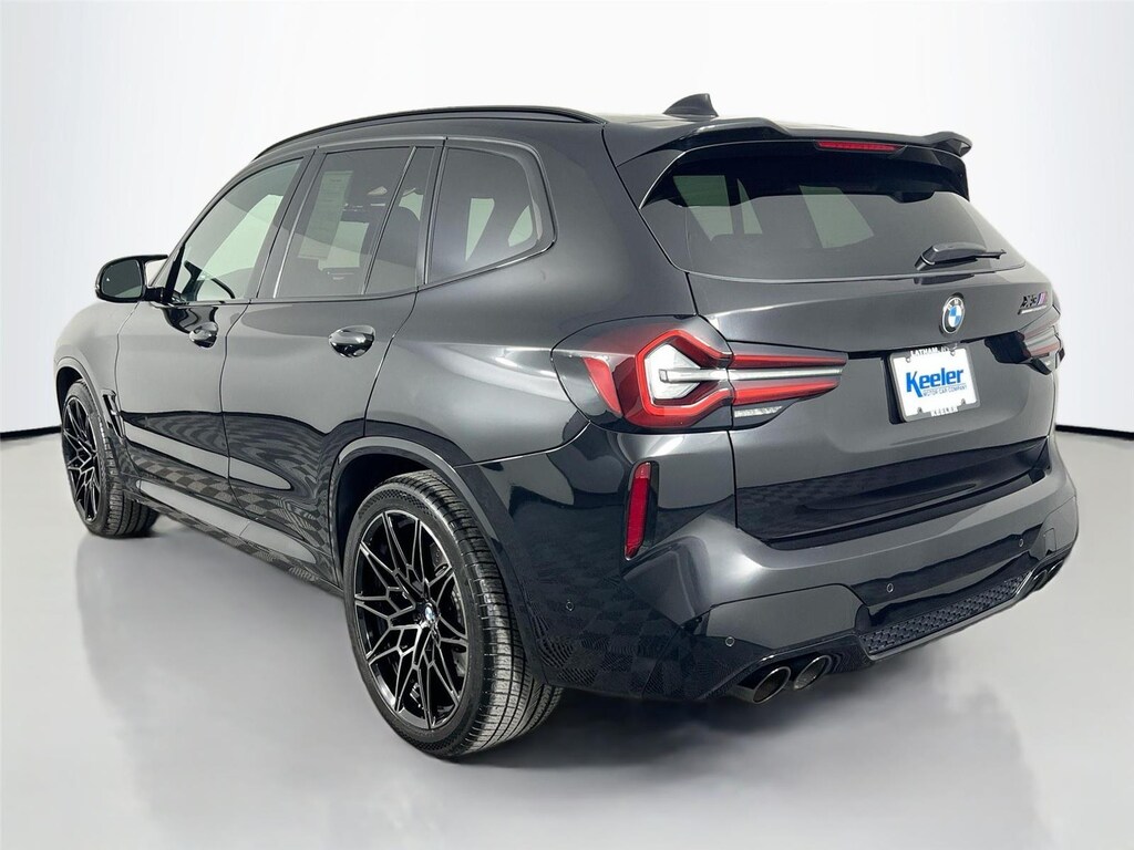 Used 2024 BMW X3 M SUV