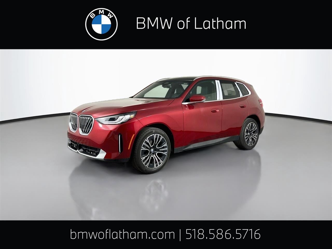 2026 BMW X3