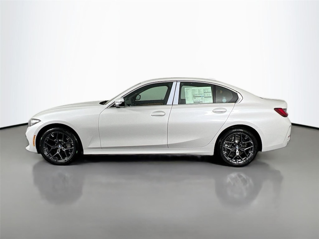 New 2026 BMW 330i xDrive Sedan