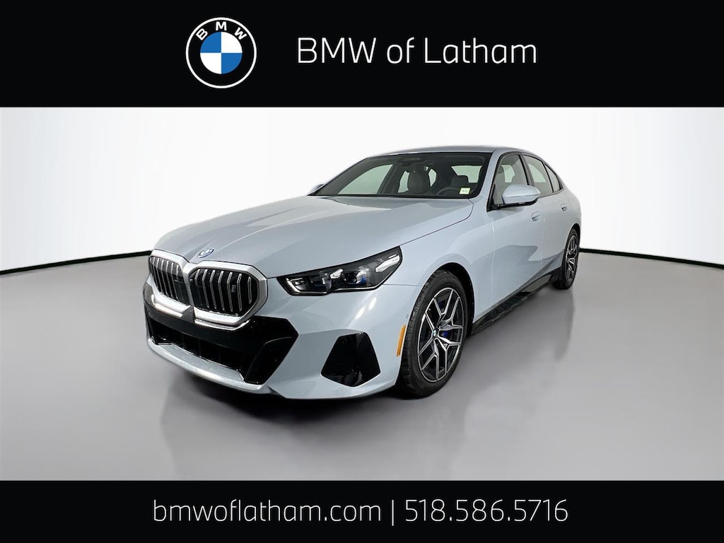 New 2026 BMW i5 xDrive40 Sedan