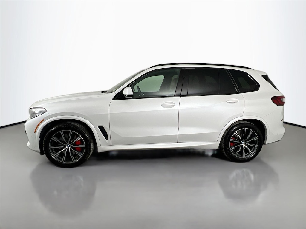 Used 2021 BMW X5 xDrive40i SUV