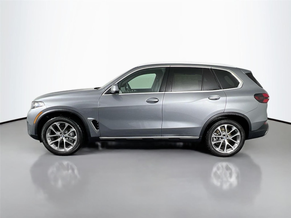 New 2026 BMW X5 xDrive40i SUV