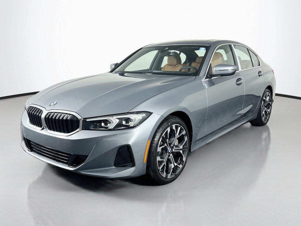 Used 2026 BMW 330i xDrive Sedan