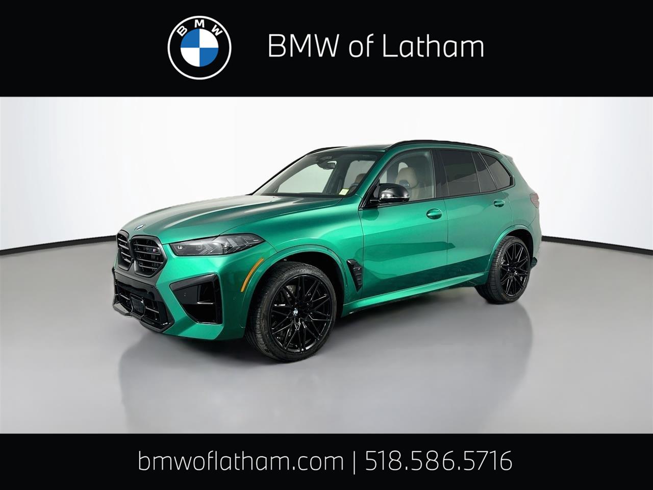  BMW X5 M
