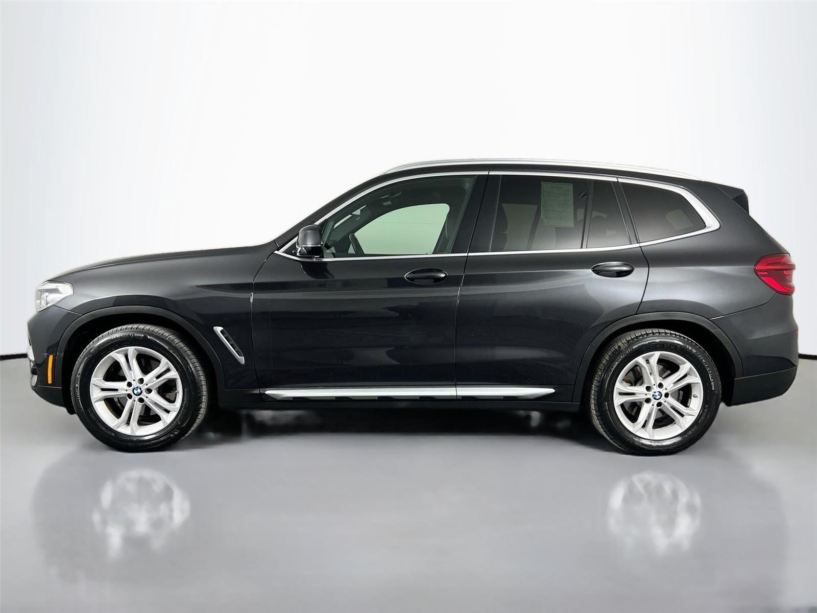 2021 Bmw X3 xDrive30i photo 3