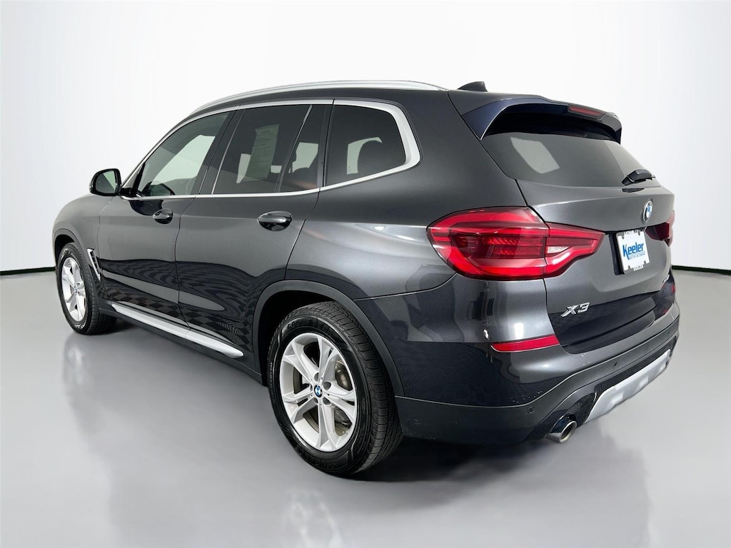 Used 2020 BMW X3 xDrive30i SUV