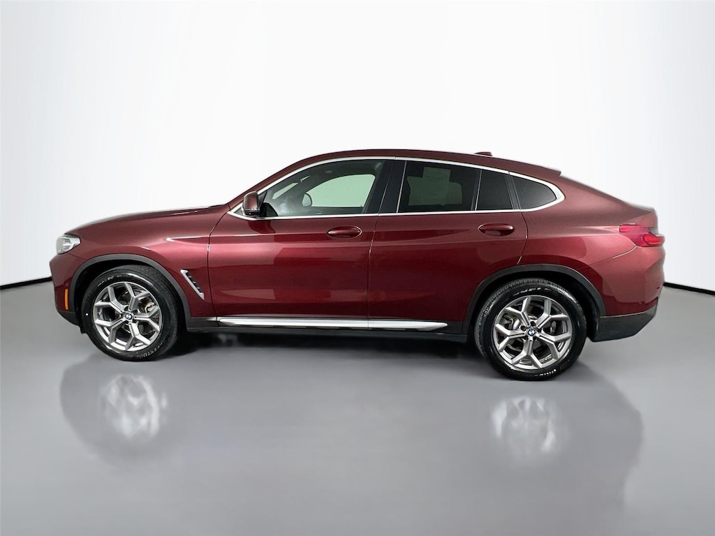 Certified 2023 BMW X4 xDrive30i Sports Activity Coupe